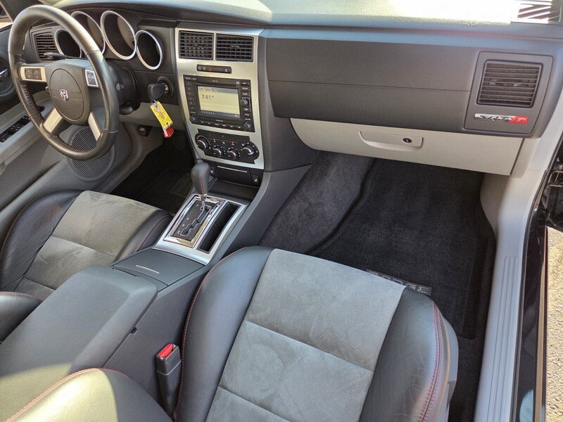Used 2007 Black Dodge SRT8 image 22