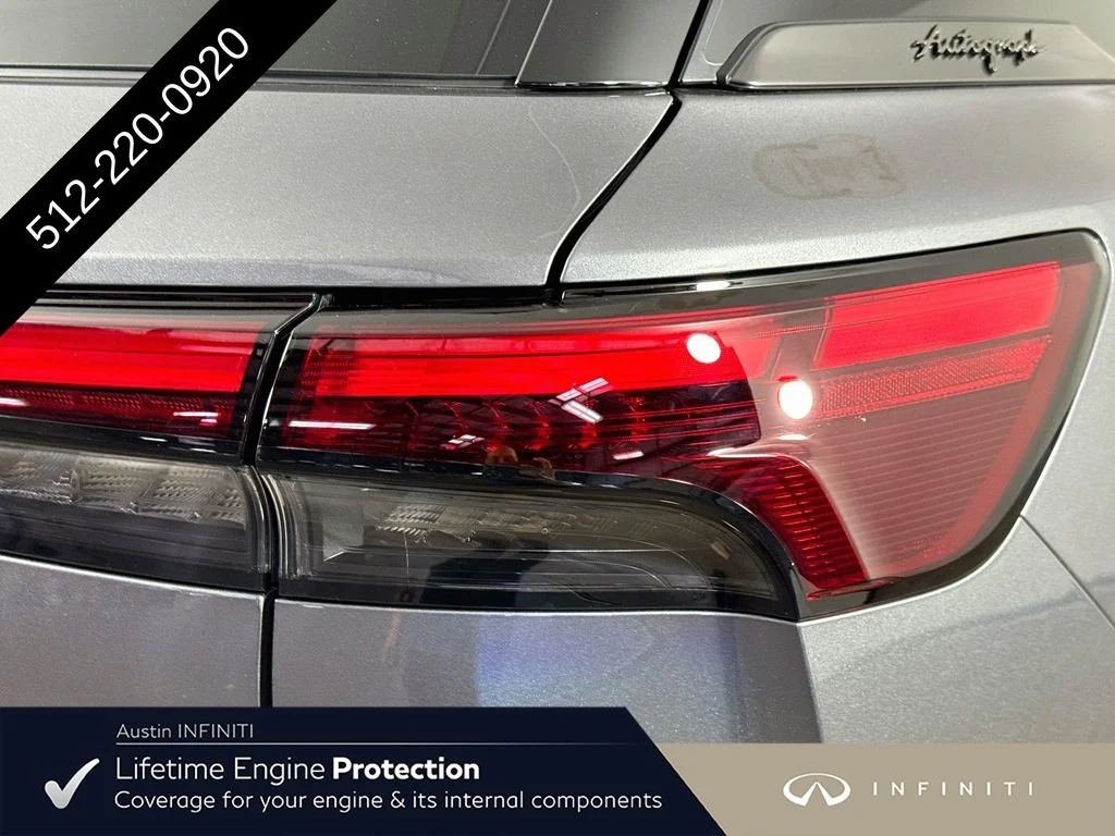 New 2027 2T GRPT SHDW INFINITI Autograph image 36