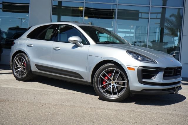 2023 Porsche Macan S
