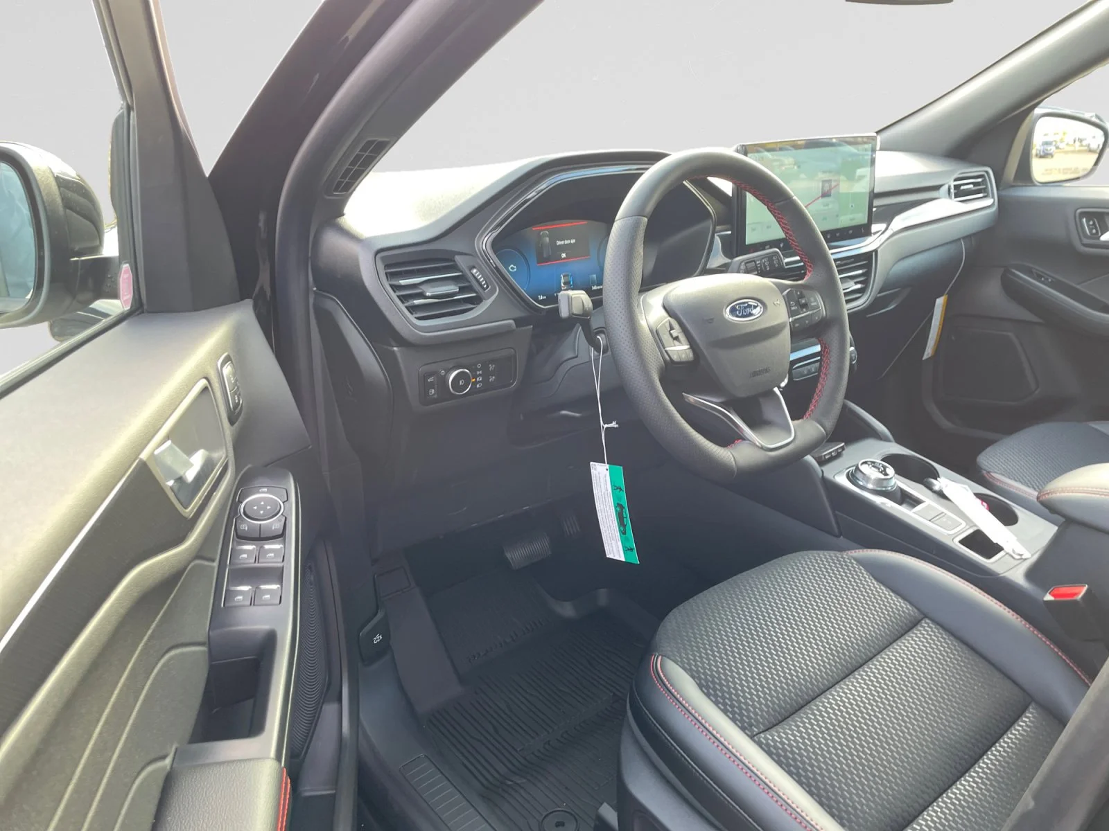 New 2026 AGATE BLACK METALLIC Ford ST-Line Elite image 13
