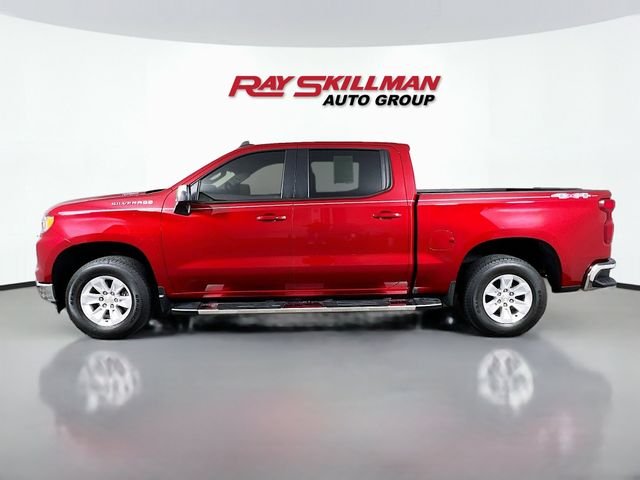 Used 2024 Red Chevrolet LT image 4