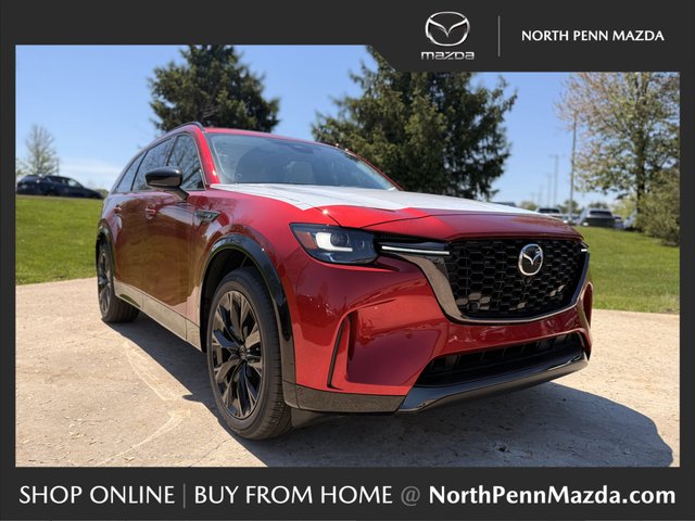 2026 Mazda CX-90 3.3 Turbo S Premium Sport AWD