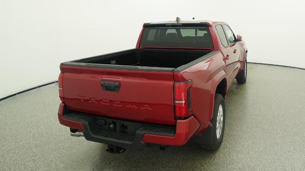 New 2026 Supersonic Red Toyota SR5 image 15