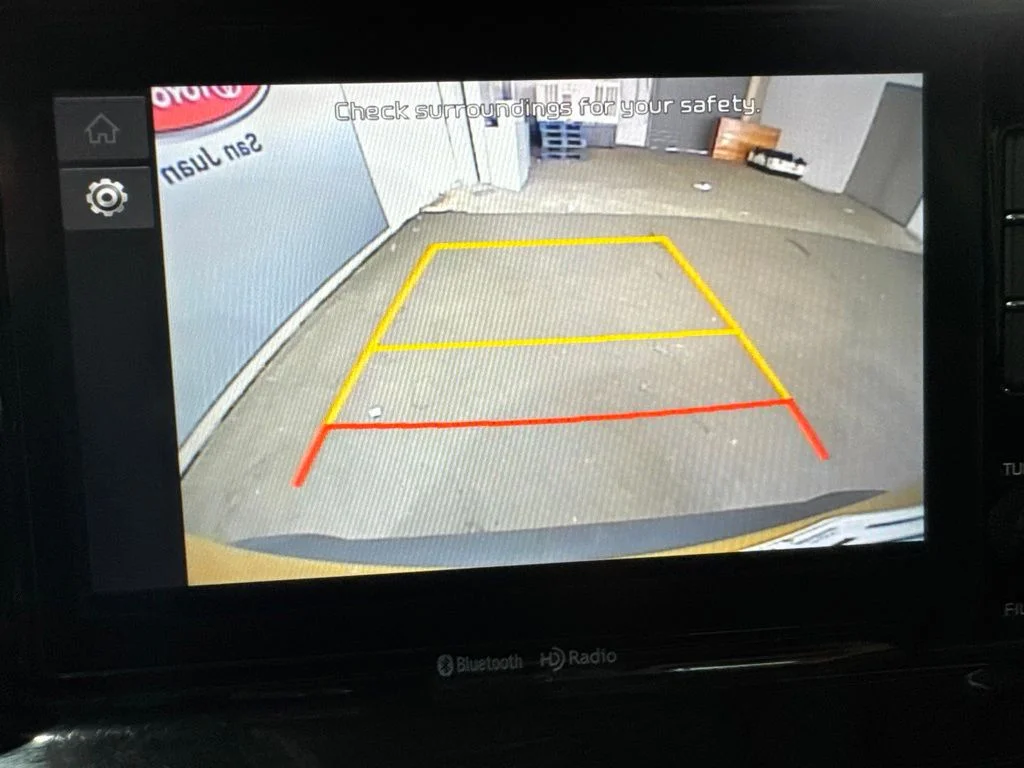 Used 2022 Yellow Kia LX image 44