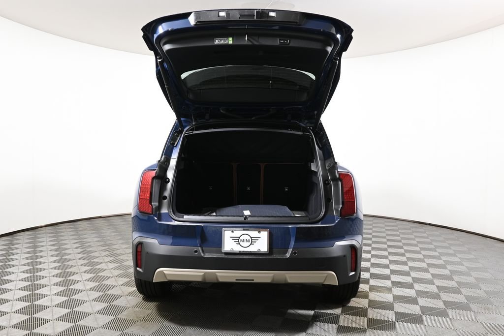 New 2027 Blue MINI Iconic image 33