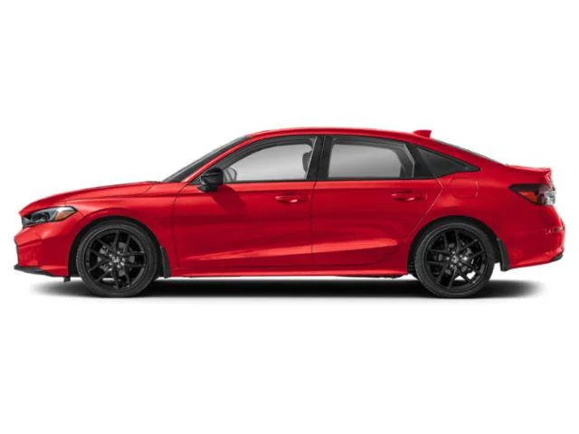 New 2026 Rallye Red Honda Sport image 3