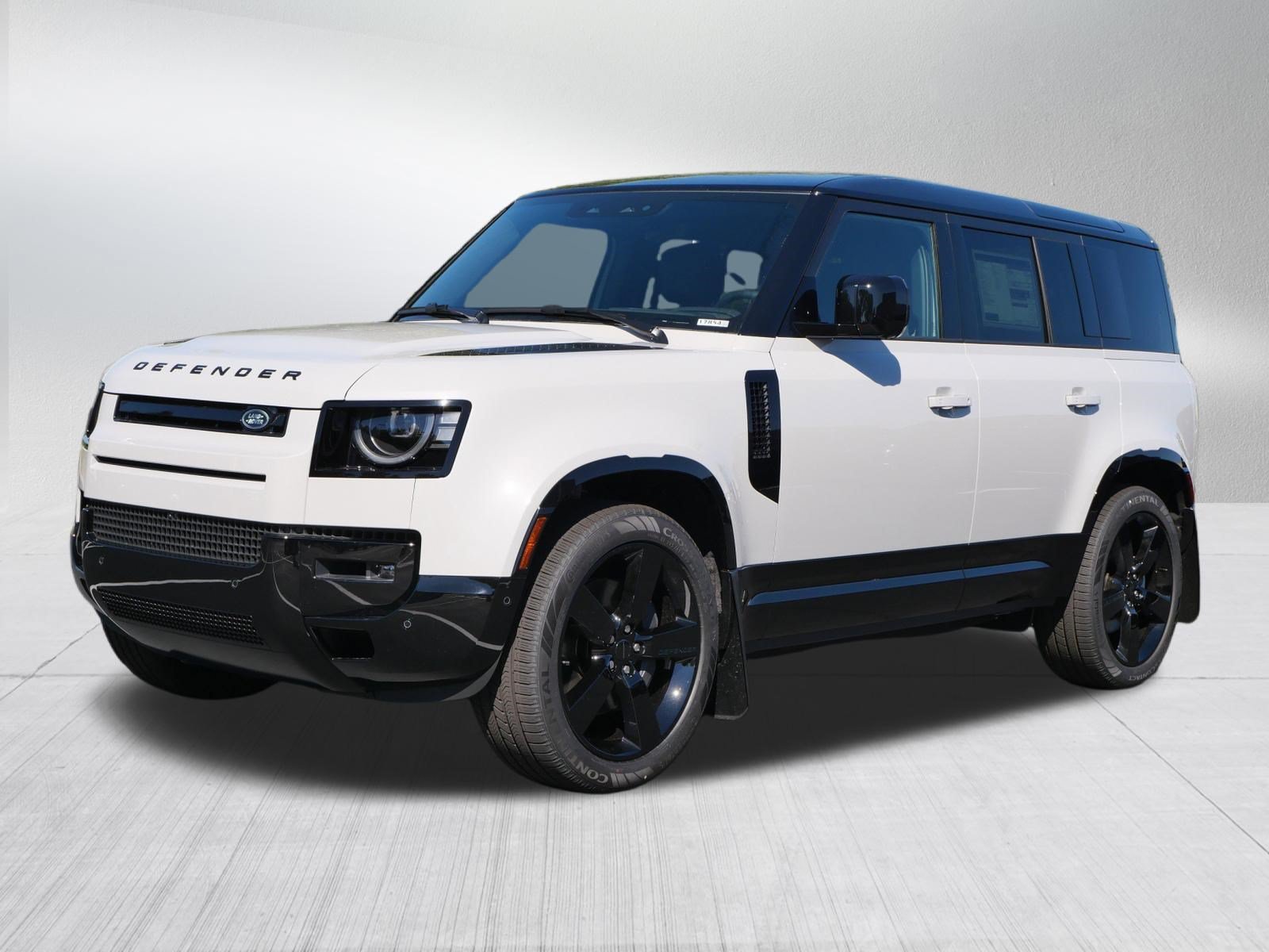 2026 Land Rover Defender