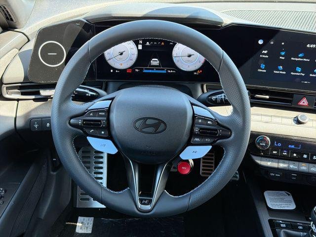 New 2026 Black Hyundai Sedan image 13