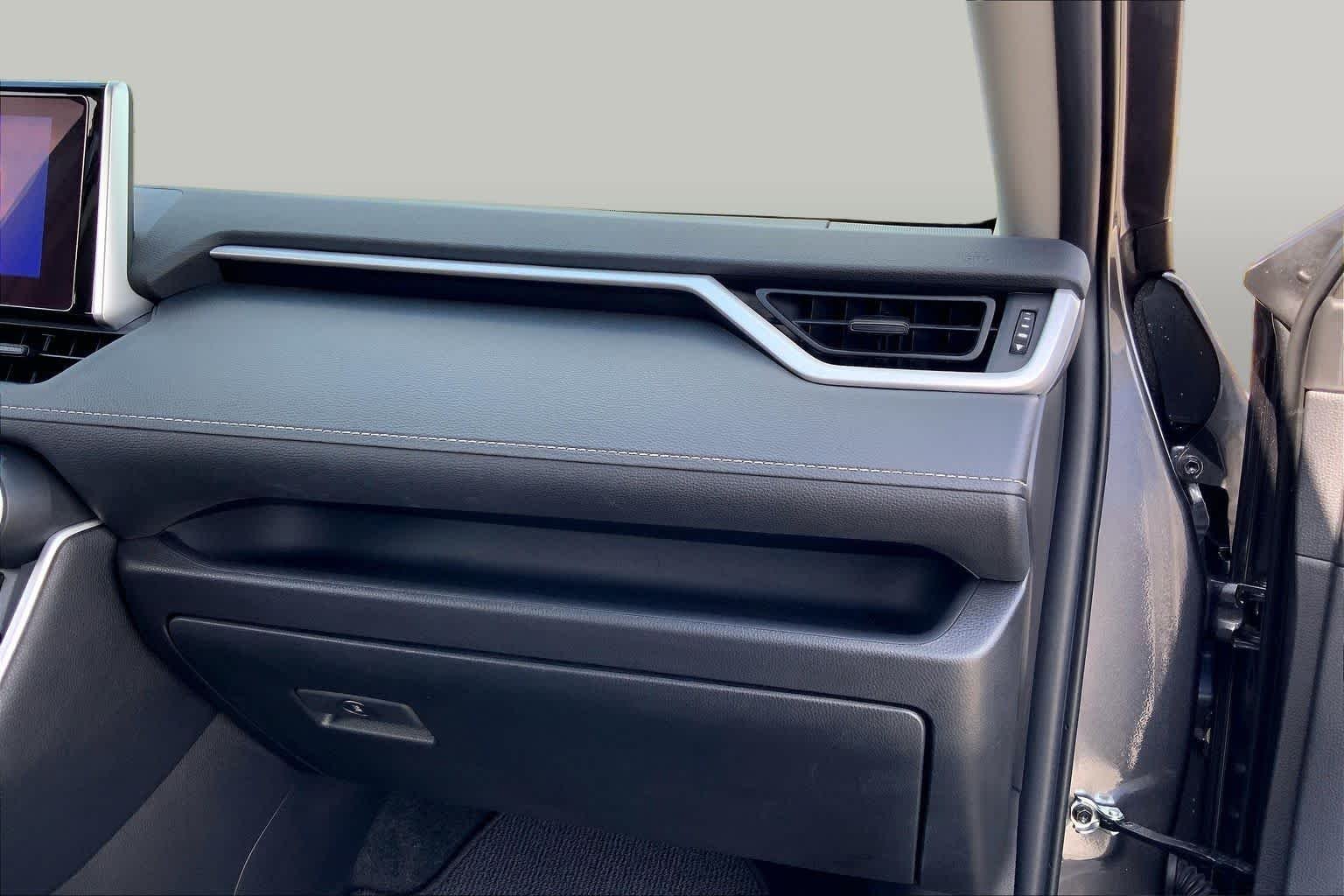 Used 2024 Magnetic Gray Metallic Toyota XLE image 18