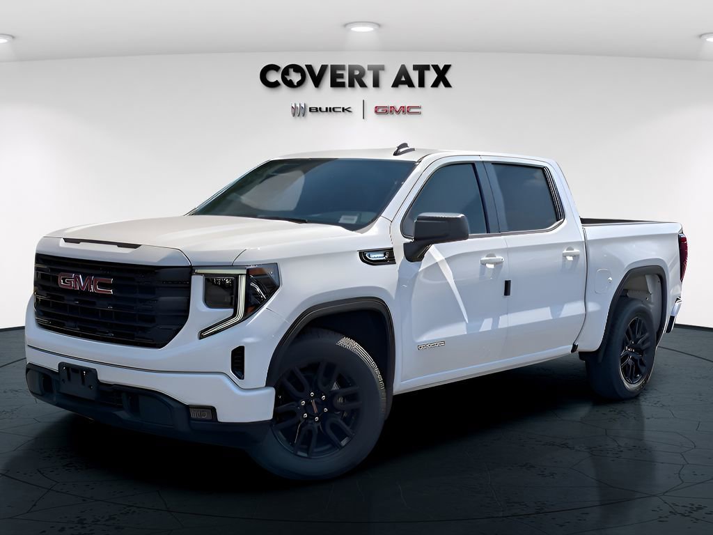 2026 GMC Sierra 2WD Crew Cab Short Box Elevation's photo
