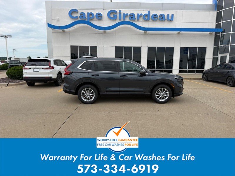 2026 Honda CR-V EX AWD's photo