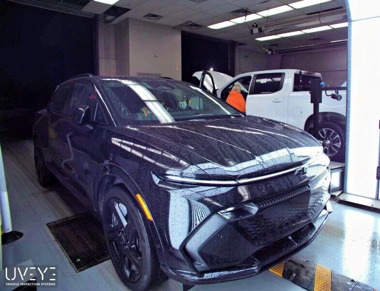 2025 Chevrolet Equinox EV