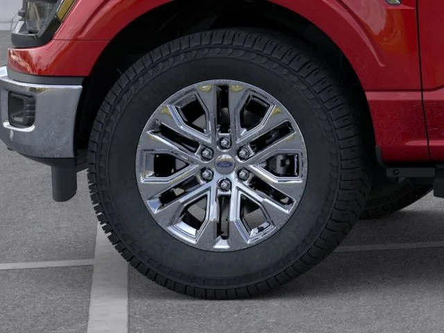 New 2026 Ford F-150 XLT