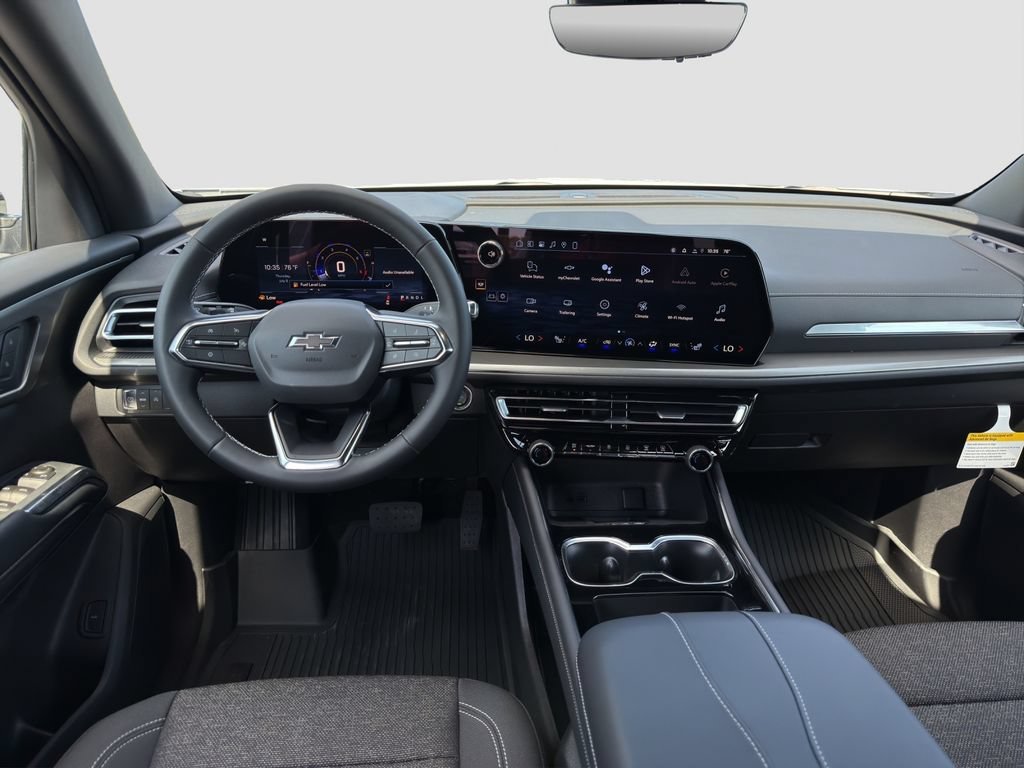 New 2026 Summit White Chevrolet LT image 14