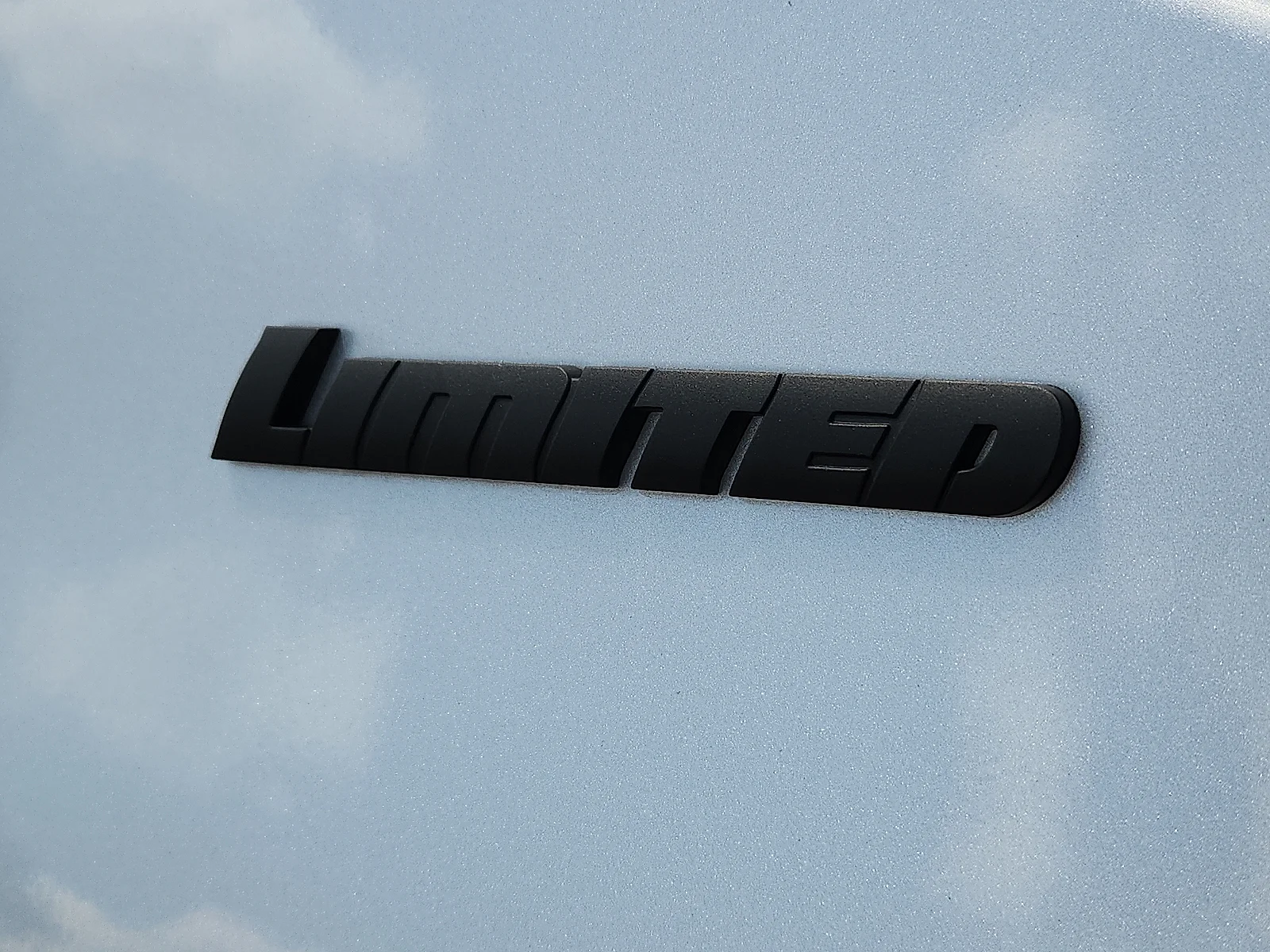 Used 2025 Silver Toyota Limited image 10