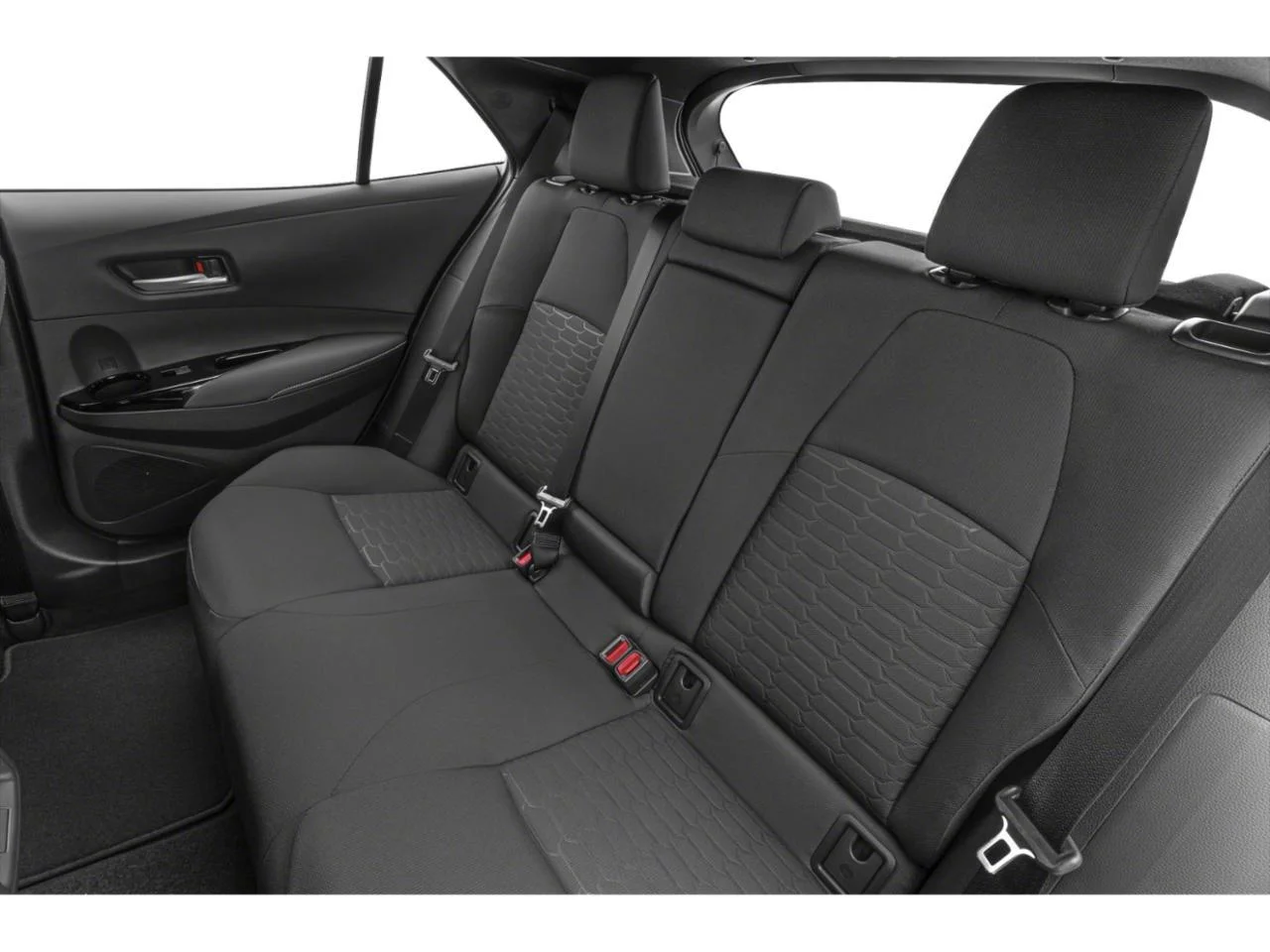 Used 2024 Ice Cap Toyota SE image 8