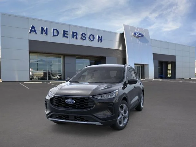 New 2026 Agate Black Metallic Ford ST-Line image 2