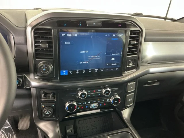 New 2026 Carbonized Gray Metallic Ford Lariat image 19