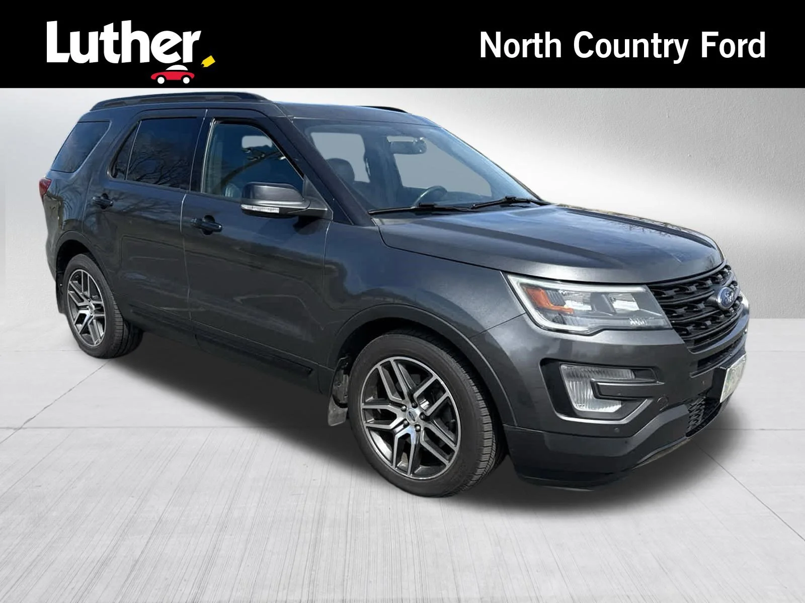 2017 Ford Explorer Sport 4WD's photo