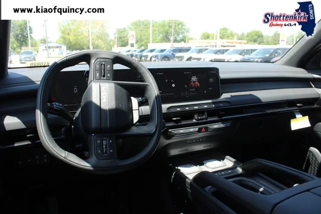 New 2027 Brown Kia X-Line EX image 12
