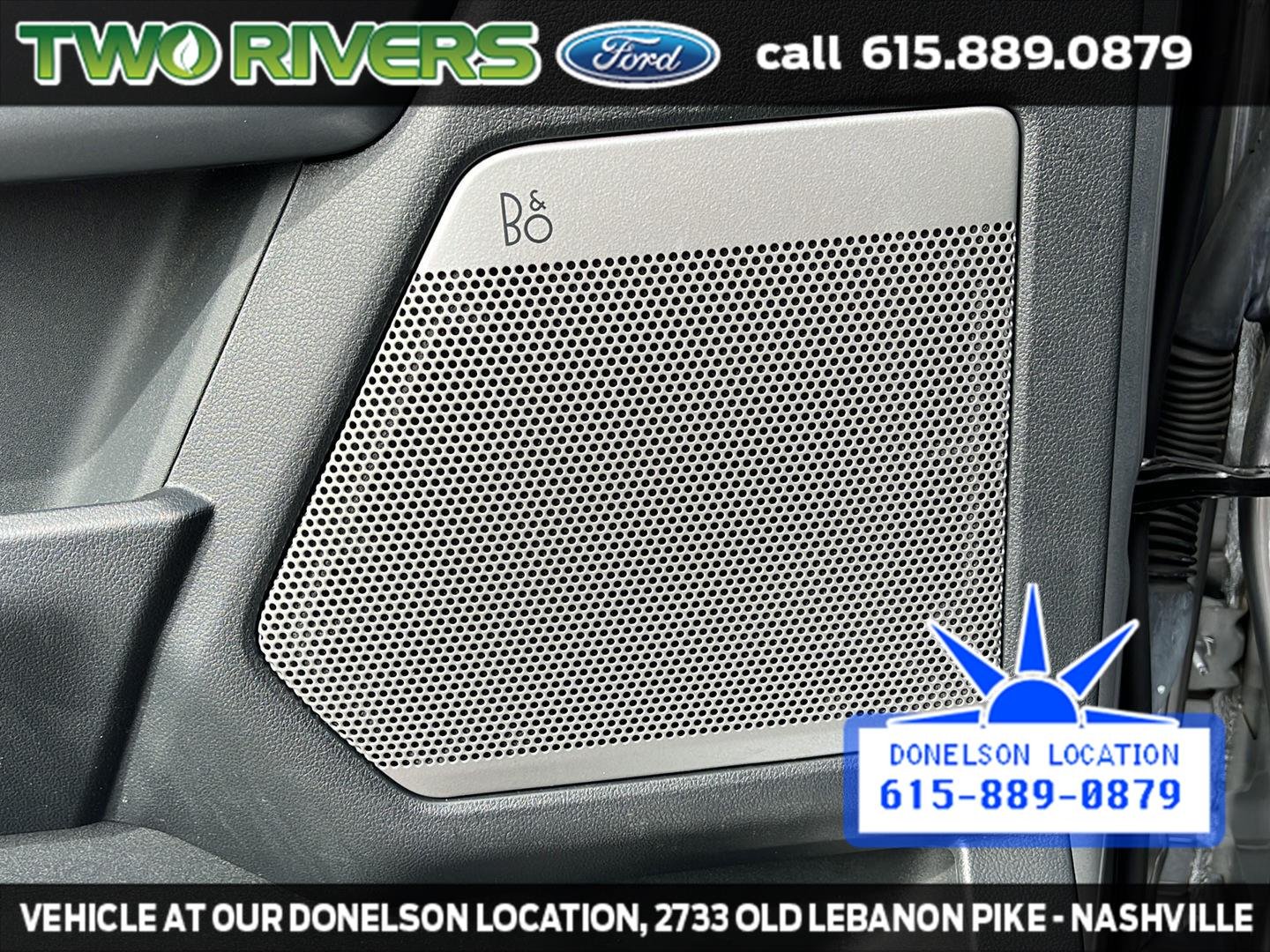 Used 2021 Iconic Silver Ford LARIAT image 22