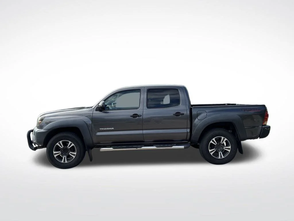 Used 2015 Gray Toyota PreRunner image 8