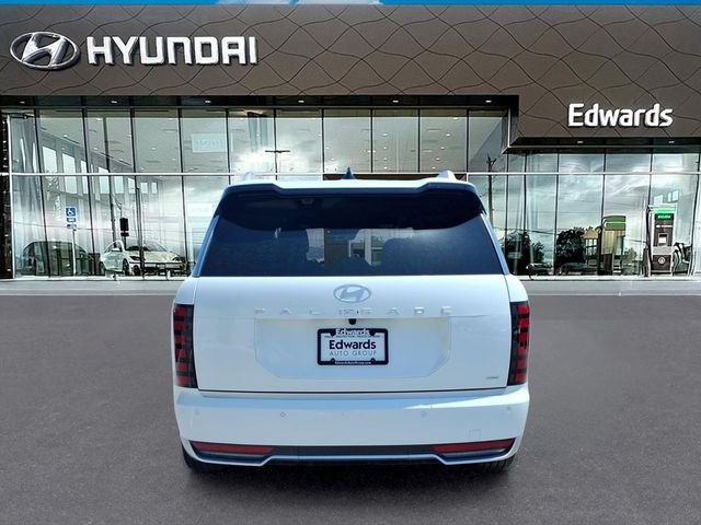 New 2026 White Hyundai Calligraphy image 7
