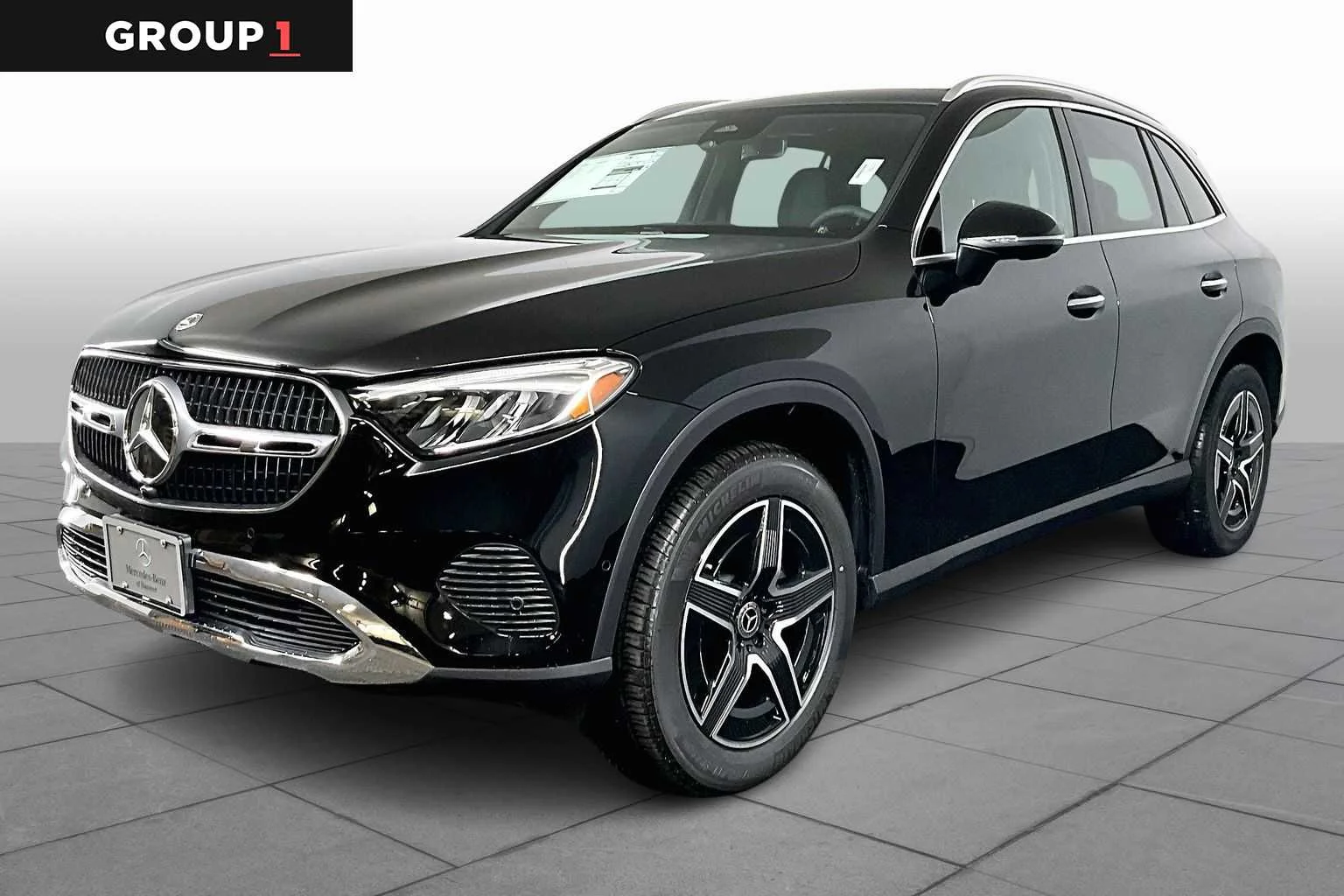 2026 Mercedes-Benz GLC 300 GLC 300