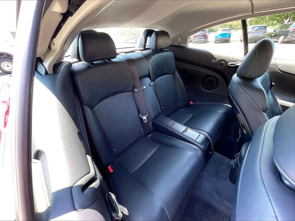 Used 2015 Red Lexus 250 C image 19