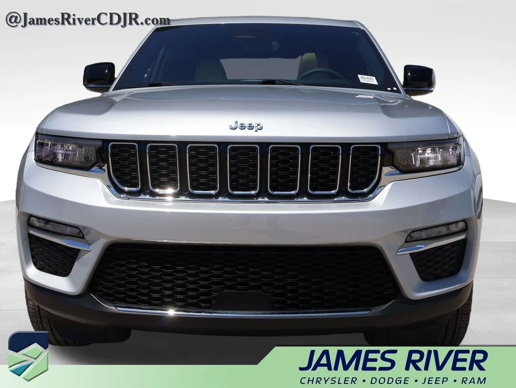 Used 2022 Silver Jeep 4xe image 7