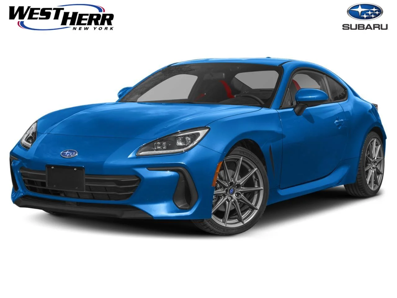 2025 Subaru BRZ