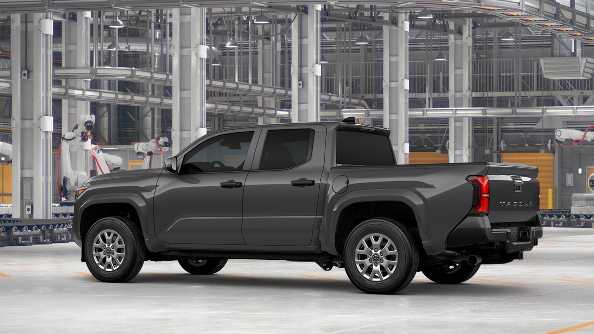 New 2026 Underground Toyota SR image 5
