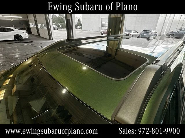 Certified Used 2026 Black Subaru Wilderness image 23