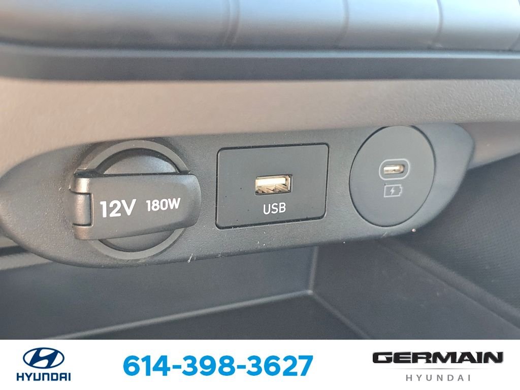 Used 2026 Gray Hyundai SE image 33