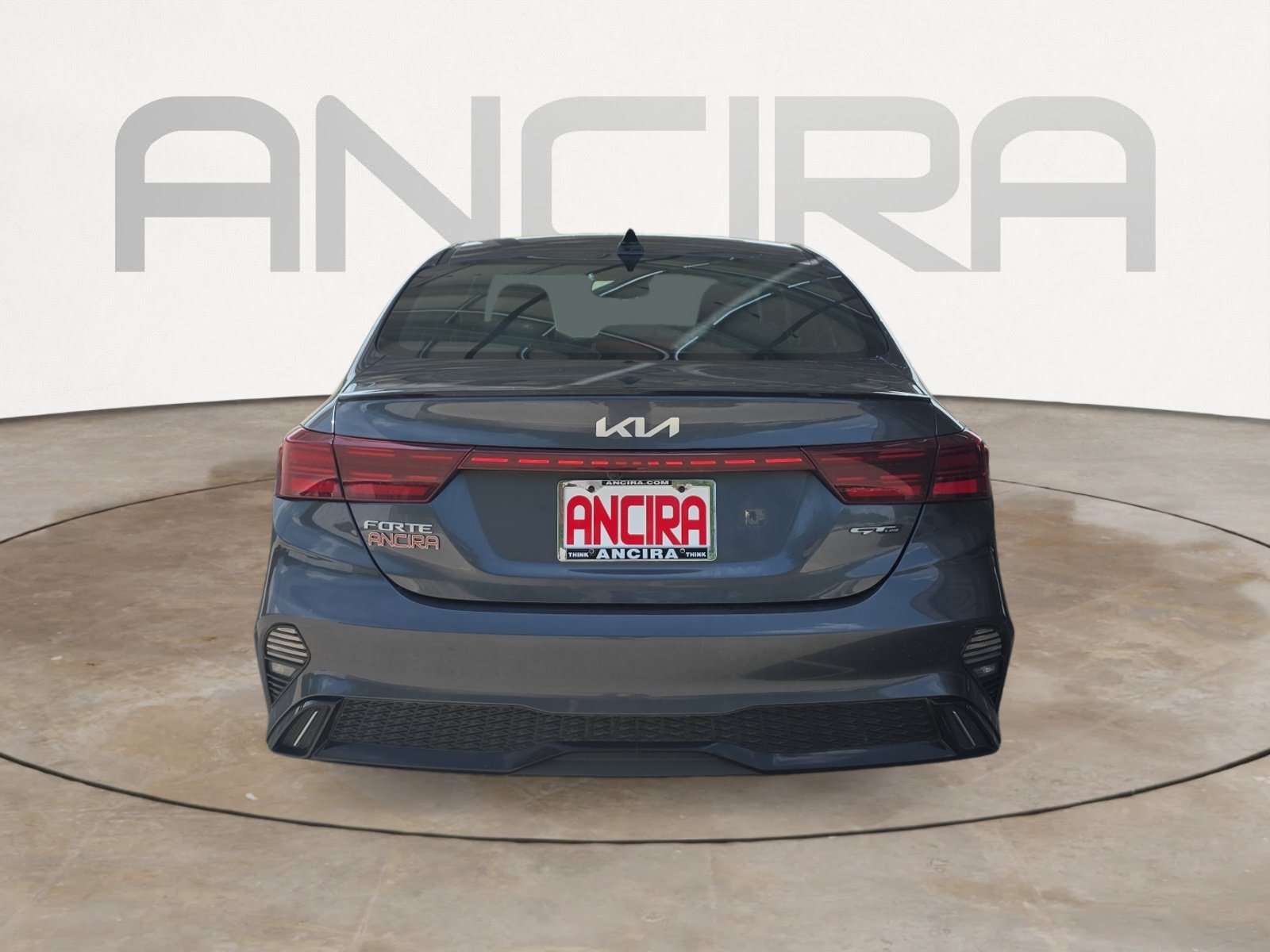 Certified Used 2023 Gravity Gray Kia GT-Line image 7