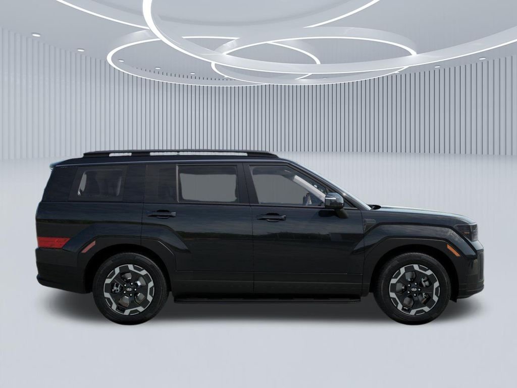 New 2026 Black Hyundai SEL image 7