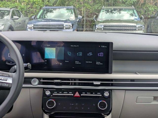 New 2026 Gray Hyundai SEL FWD image 19