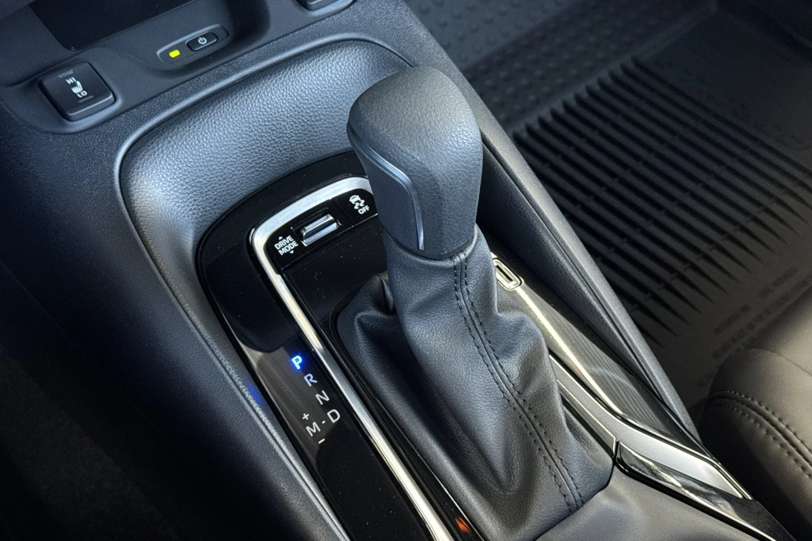 New 2026 Wind Chill Pearl <sup>1</sup> Toyota  XSE image 19