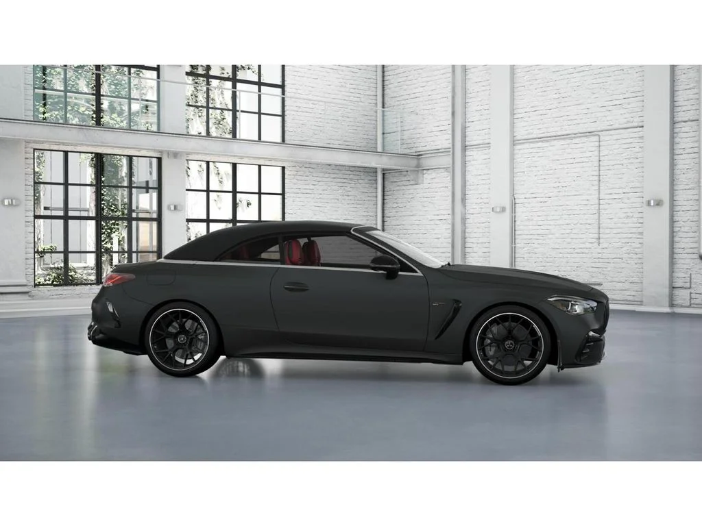 New 2027 Gray Mercedes-Benz CLE 450 image 15