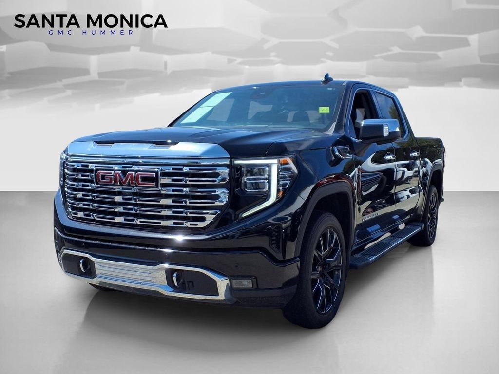 2023 GMC Sierra 1500