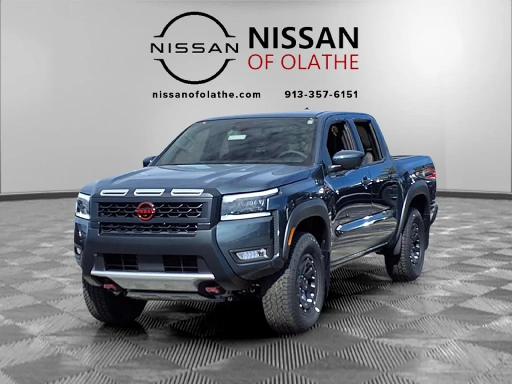 New Nissan Trucks | Nissan of Olathe