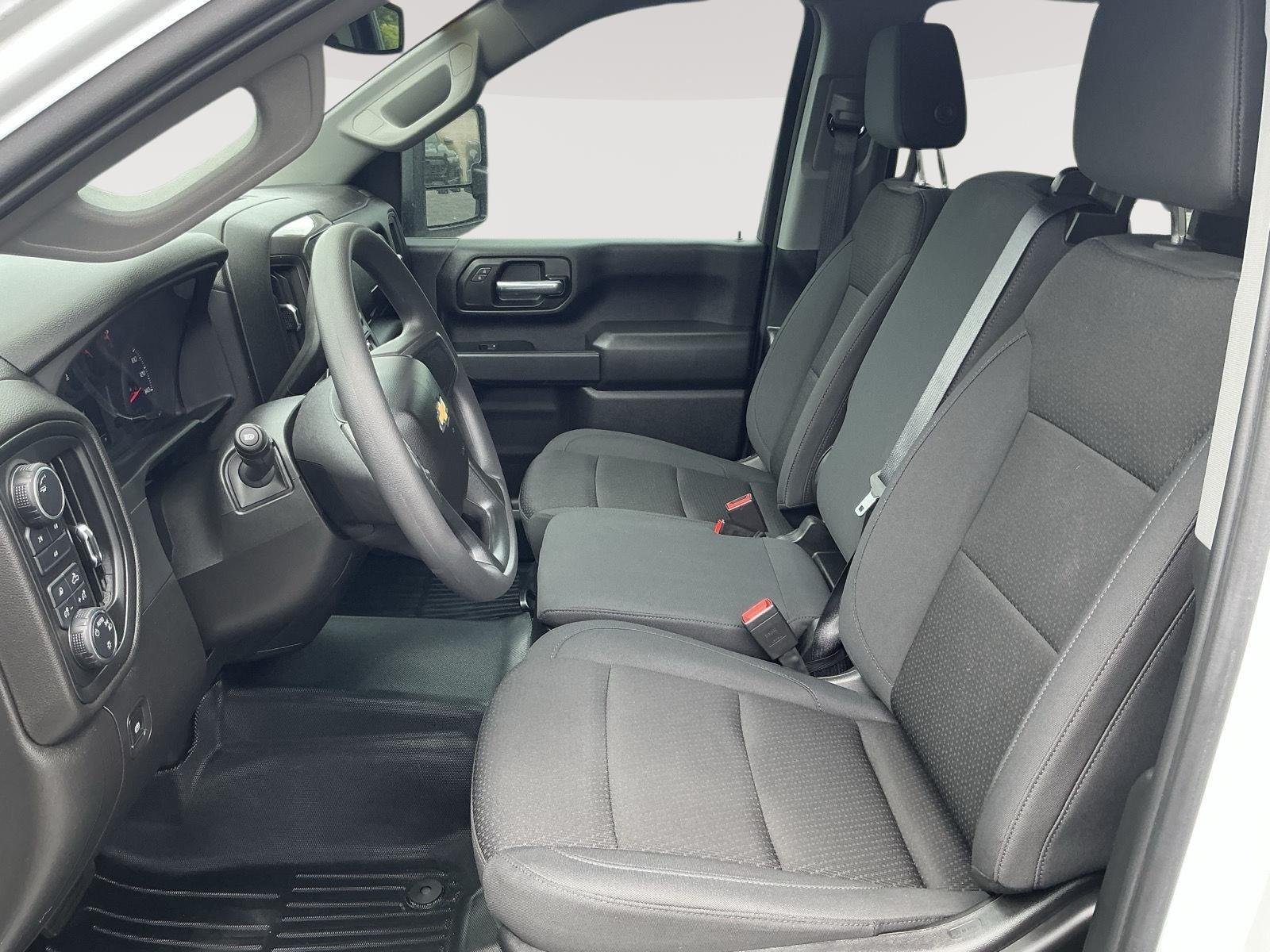 Used 2025 Summit White Chevrolet Work Truck image 14