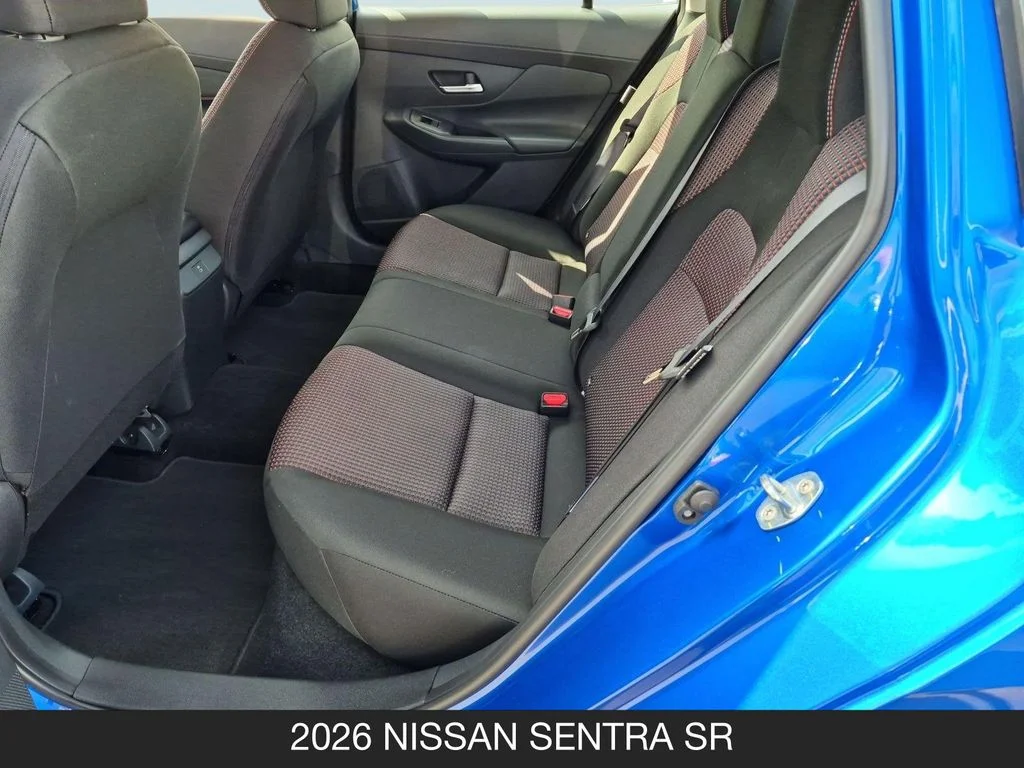 Used 2026 Blue Nissan SR image 15