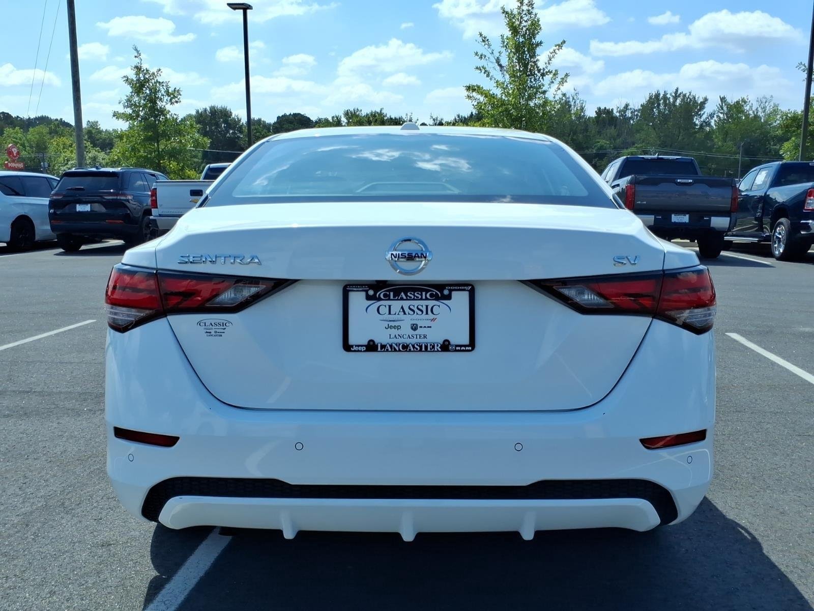 Used 2022 Fresh Powder Nissan SV image 14