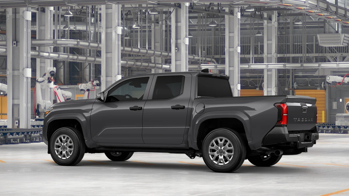 New 2026 Underground Toyota SR image 5