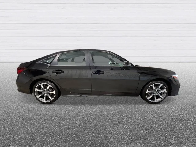 New 2026 Crystal Black Pearl Honda Sport Touring image 9