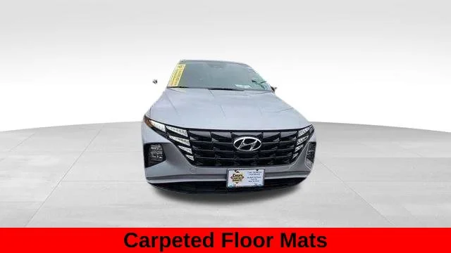 Used 2024 Silver Hyundai SEL image 55