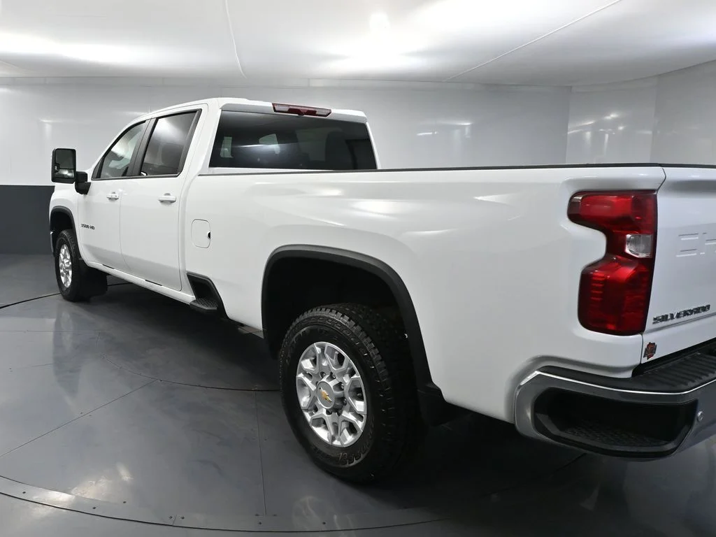 Certified Used 2025 White Chevrolet LT image 5