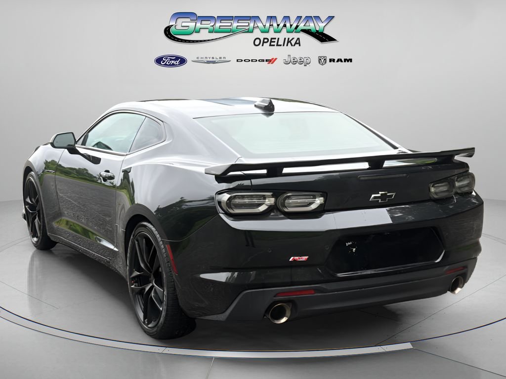 Used 2024 Black Chevrolet 3LT image 5