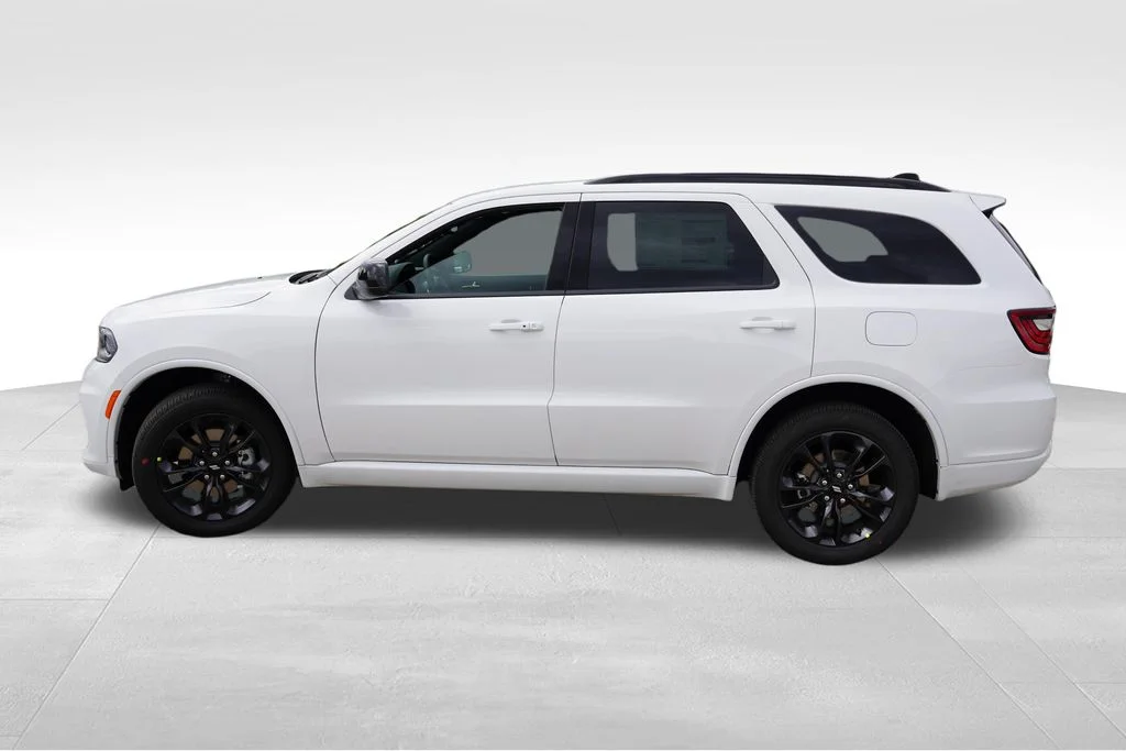 New 2026 White Knuckle Clear-Coat Exterior Paint Dodge GT image 6